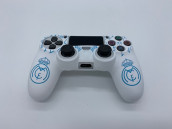 Чехол защитный PS 4 Silicon Case for Controller Real Madrid\6