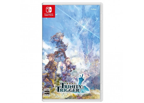 Trinity Trigger [Nintendo Switch, английская версия]