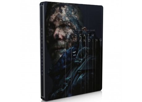 Death Stranding - Steelbook Only