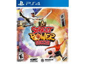 Street Power Soccer [PS4, русские субтитры]