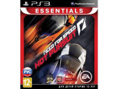 Need for Speed Hot Pursuit (Essentials) (R-1) [PS3, английская версия]