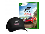 Forza Horizon 5 + Бейсболка [Xbox Series X - Xbox One, русские субтитры]
