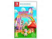 Fantasy Friends (Code in a Box) [Nintendo Switch, русская версия]