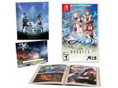 Ys X: Nordics - Deluxe Edition [Switch, английская версия]