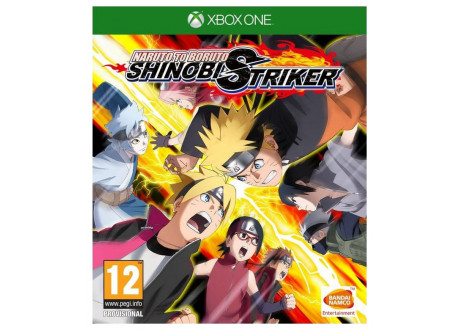 Naruto to Boruto: Shinobi Striker [Xbox One, русские субтитры]