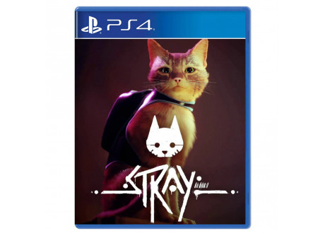 Stray [PS4, русские субтитры]