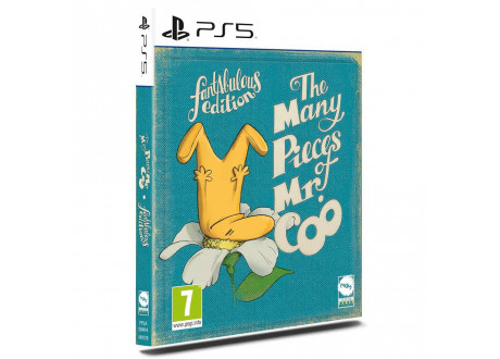 The Many Pieces of Mr. Coo - Fantabulous Edition [PS5, русские субтитры]