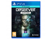 Observer: System Redux - Day One Edition [PS4, русские субтитры]