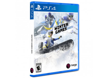 Winter Games 2023 [PS4, английская версия]