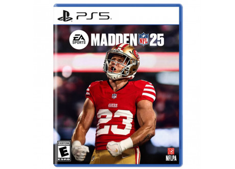 Madden NFL 25 [PS5, английская версия]