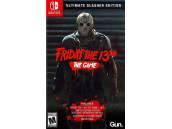 Friday the 13th - Ultimate Slasher Edition [Nintendo Switch, русская версия]