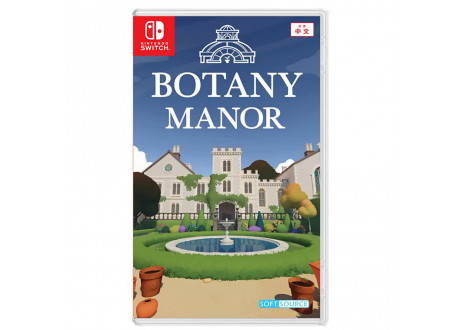 Botany Manor [Nintendo Switch, английская версия]