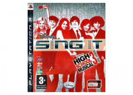 Disney Sing IT (R-2) [PS3, английская версия]