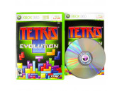 Tetris Evolution [Xbox 360, английская версия]