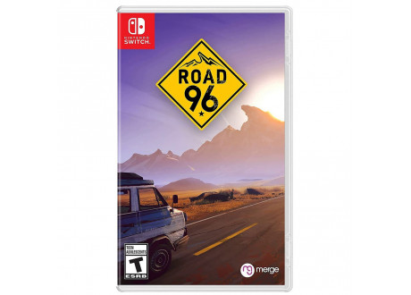 Road 96 [Nintendo Switch, русские субтитры]