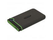 Внешний HDD Transcend 1 TB 25M3S StoreJet серый, 2.5", USB 3.0 Внешний HDD Transcend 1 TB 25M3S StoreJet серый, 2.5", USB 3.0