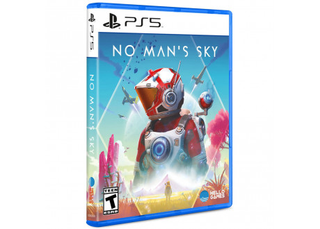 No Man's Sky [PS5, русская версия]