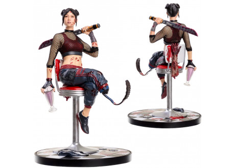 Фигурка Dead Island 2 - Amy (20.5 cm)