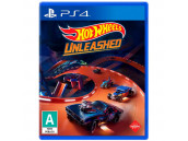 Hot Wheels Unleashed [PS4, русские субтитры]