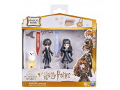 Набор фигурок Harry Potter - Magical Minis: Harry and Cho Chang