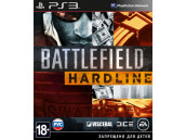 Battlefield Hardline [PS3, русская версия]