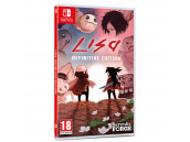 LISA: Definitive Edition [Nintendo Switch, русские субтитры]