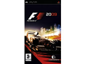 Formula 1 2009 (R-2) [PSP, английская версия]