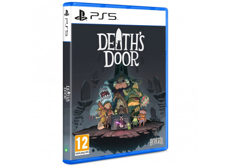 Death's Door [PS5, русские субтитры]