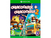 Overcooked & Overcooked 2 [Xbox One, английская версия]