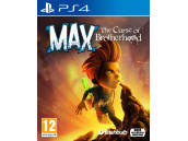 Max: The Curse of Brotherhood [PS4, английская версия]