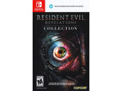 Resident Evil Revelations - Collection [Nintendo Switch, русская версия]