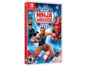 American Ninja Warrior Challenge [Nintendo Switch, английская версия]