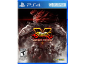 Street Fighter V -  Arcade Edition [PS4, русские субтитры]