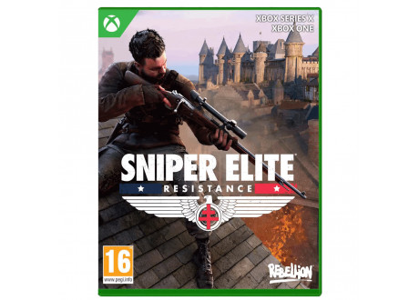 Sniper Elite: Resistance [Xbox Series X - Xbox One, русские субтитры]