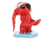 Фигурка-подставка Cable Guys - Holdems: Lilo & Stitch - Badness Level Stitch (11 см.)