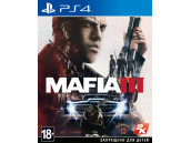 Mafia III [PS4, русские субтитры]