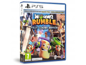 Worms Rumble - Fully Loaded Edition [PS5, русские субтитры]