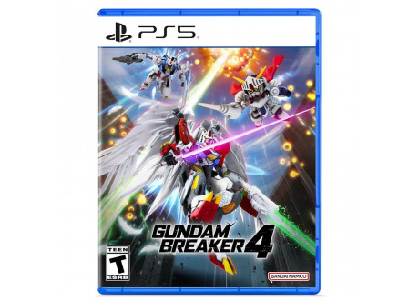 Gundam Breaker 4 [PS5, английская версия]