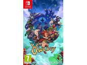 Owlboy [Nintendo Switch, русские субтитры]