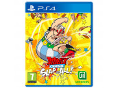 Asterix & Obelix: Slap Them All [PS4, английская версия]