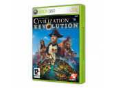 Sid Meier"s Civilization Revolution [Xbox 360 - Xbox One, английская версия]