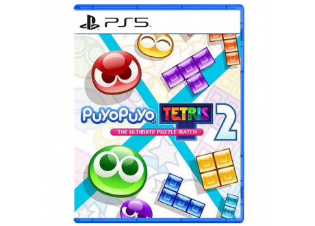 Puyo Puyo Tetris 2 [PS5, английская версия]