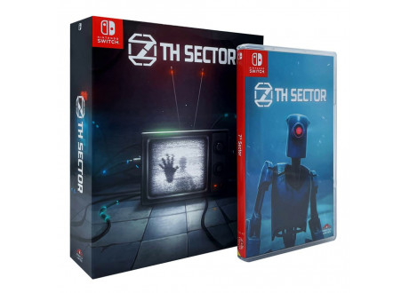 7th Sector Special Limited Edition [Nintendo Switch, русские субтитры]