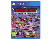 Transformers: Galactic Trials [PS4, английская версия]