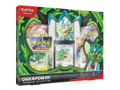 Карточная игра Pokemon Trading Card Game: Ogerpon ex Premium Collection