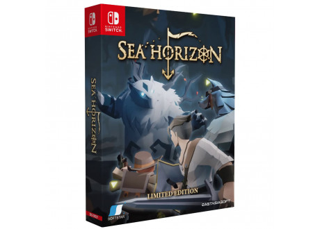 Sea Horizon - Limited Edition [Switch, английская версия]
