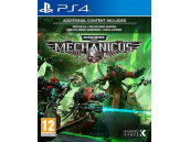 Warhammer 40,000: Mechanicus [PS4, русские субтитры]