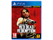 Red Dead Redemption [PS4, русские субтитры]