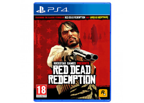 Red Dead Redemption [PS4, русские субтитры]