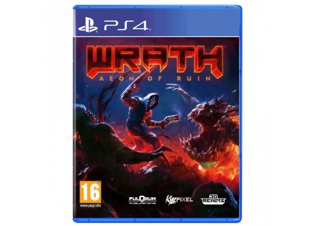 Wrath: Aeon of Ruin [PS4, русские субтитры]